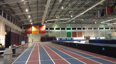 Feasibility Studies - Indoor Track